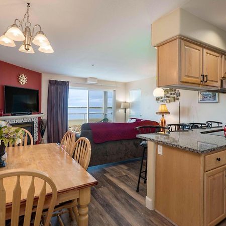 Waters Edge 207 Leilighet Lincoln City Eksteriør bilde