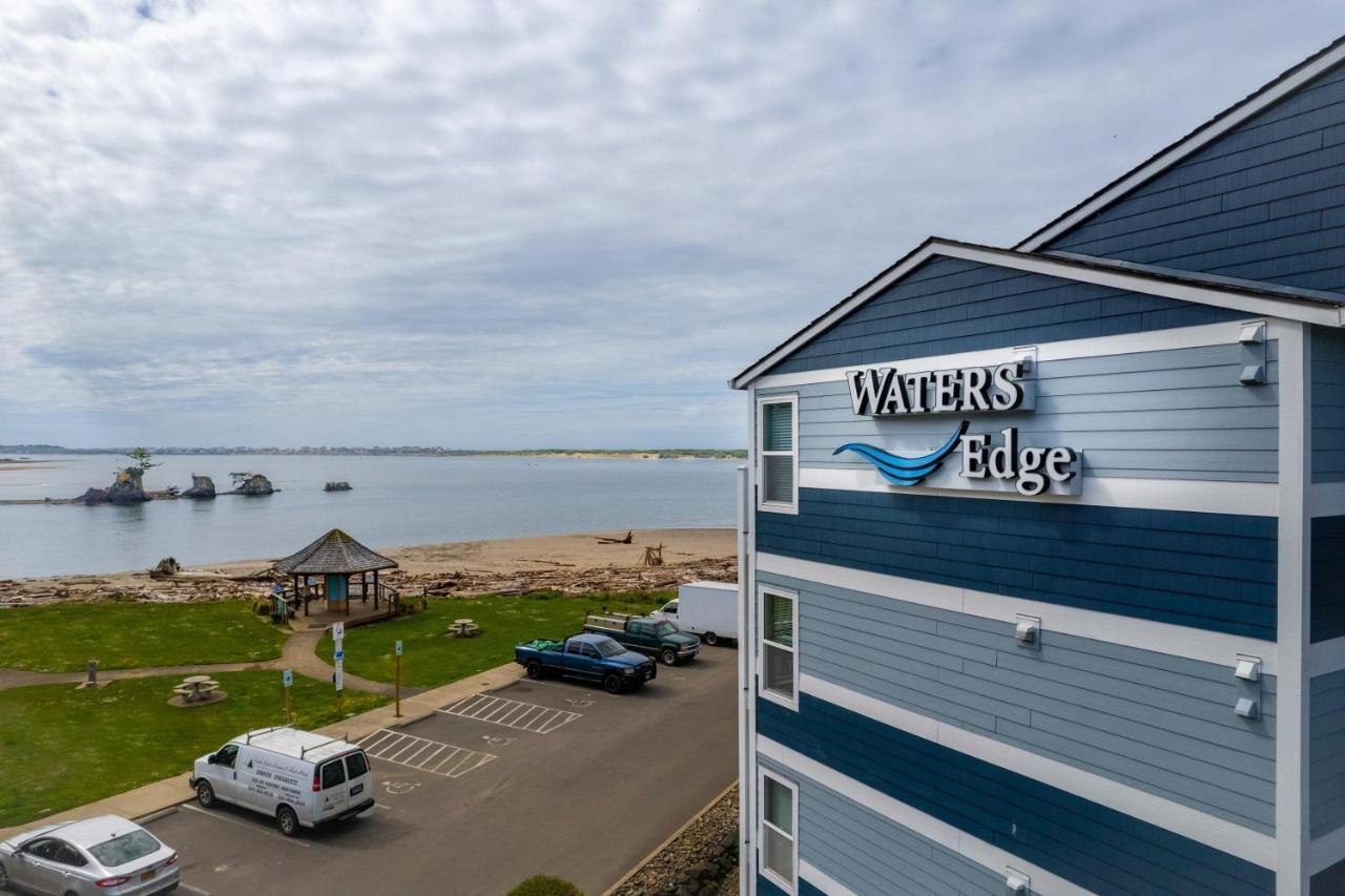 Waters Edge 207 Leilighet Lincoln City Eksteriør bilde