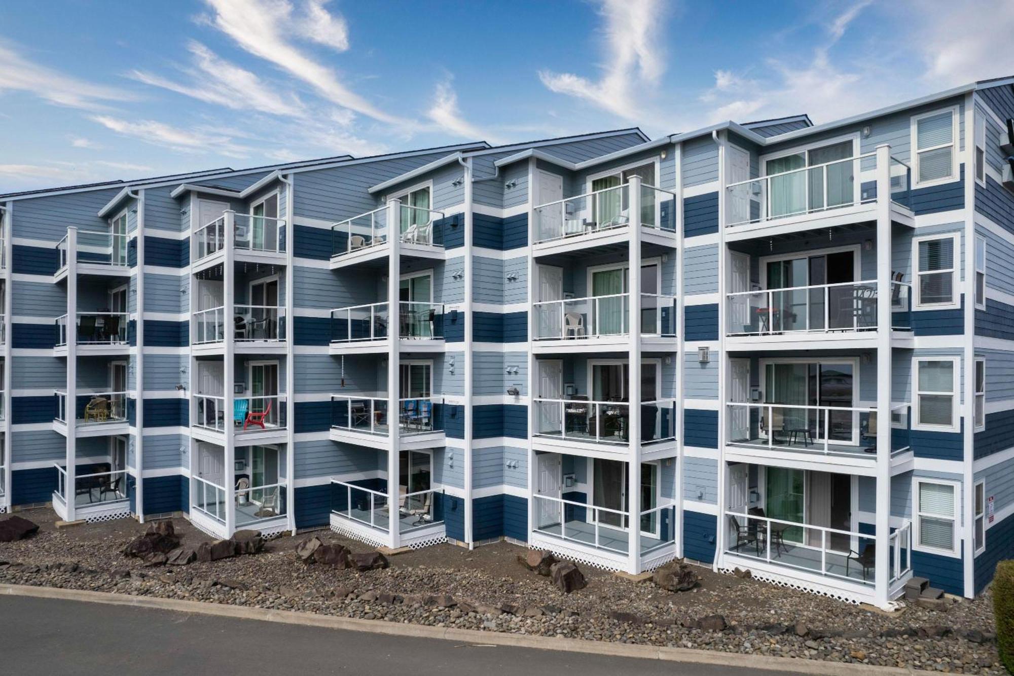 Waters Edge 207 Leilighet Lincoln City Eksteriør bilde