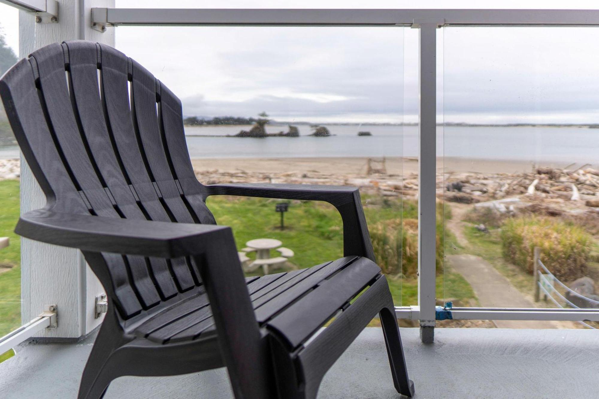 Waters Edge 207 Leilighet Lincoln City Eksteriør bilde