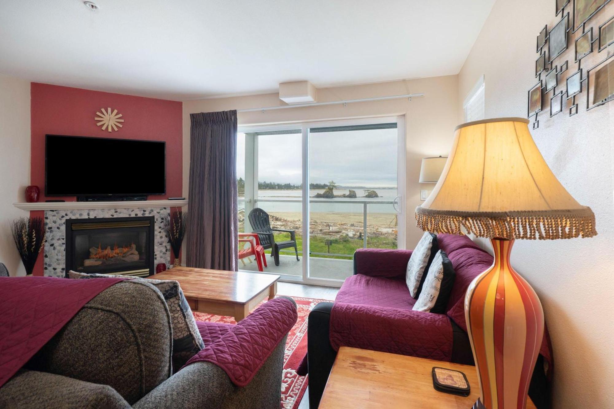 Waters Edge 207 Leilighet Lincoln City Eksteriør bilde
