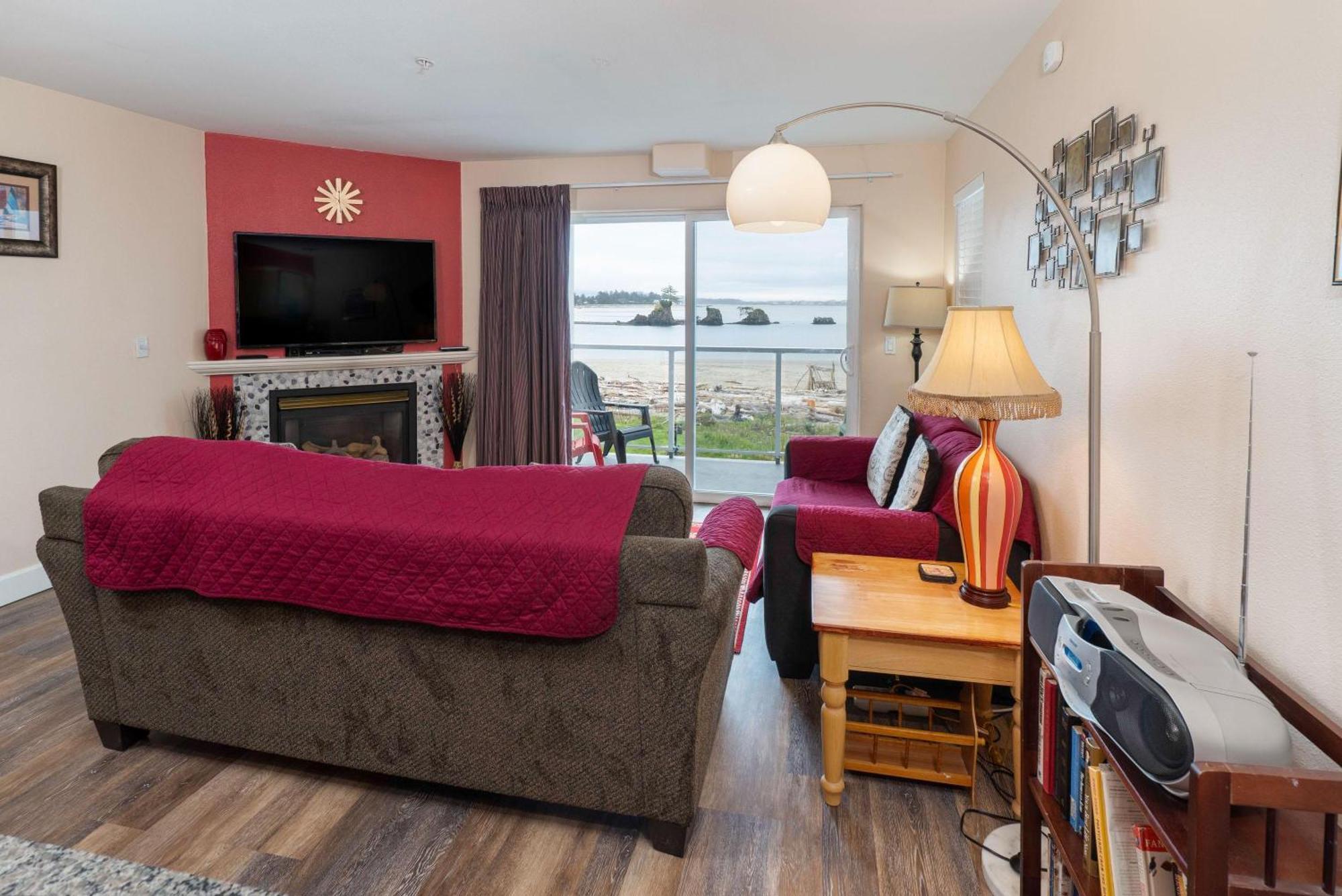 Waters Edge 207 Leilighet Lincoln City Eksteriør bilde